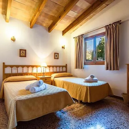 Two-bedroom House With Country Views By Renthousing * Pollensa