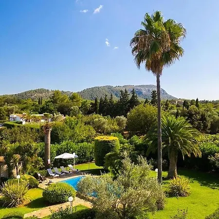 Two-bedroom House With Country Views By Renthousing Pollenca