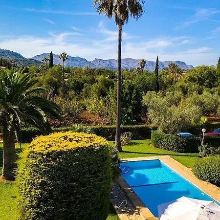 Two-bedroom House With Country Views By Renthousing Pollensa