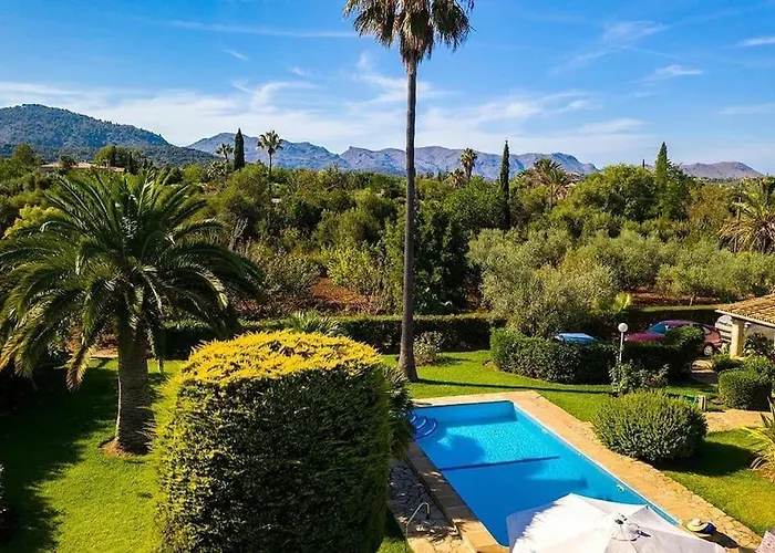 Two-bedroom House With Country Views By Renthousing Pollensa
